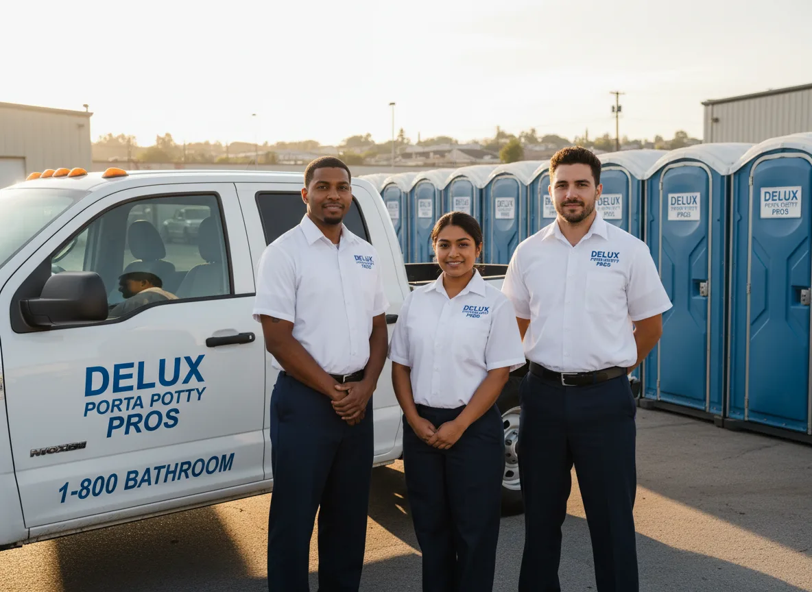 Long-Term Portable Toilet Rental company in Dallas City, IL