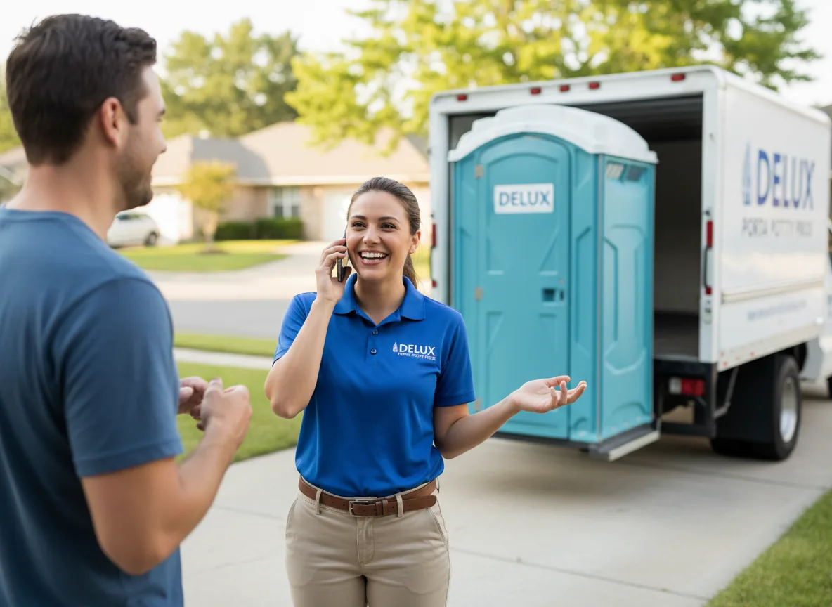 Long-Term Portable Toilet Rental Dallas City, IL FAQs